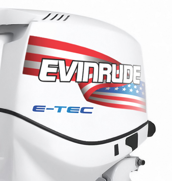 EVINRUDE_Stars_and_Stripes_decal_set