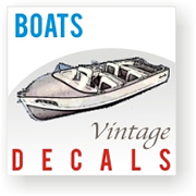 Boat decals