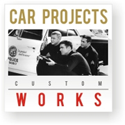 car projects