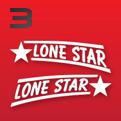 LONE STAR BOAT Decals | EvinrudeDecals.com